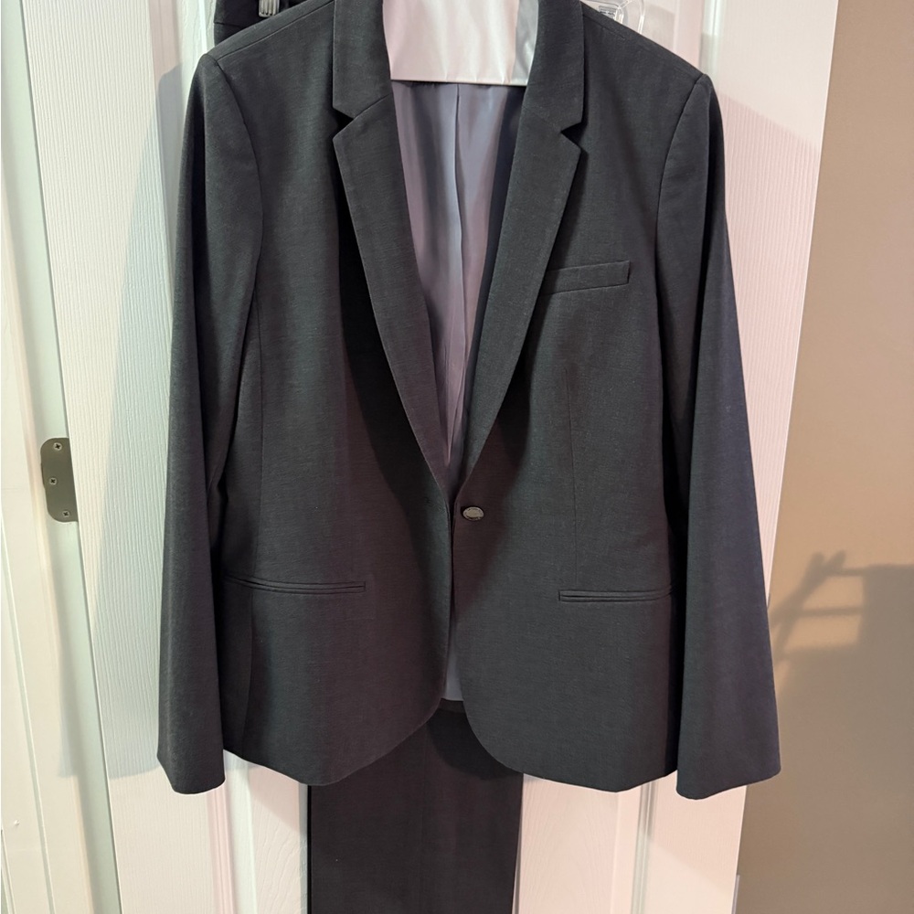 Calvin Klein Gray Women’s Suit